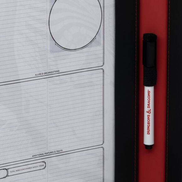 Premium Dungeon Master’s Screen for Dungeons & Dragons - Picture 5 of 7